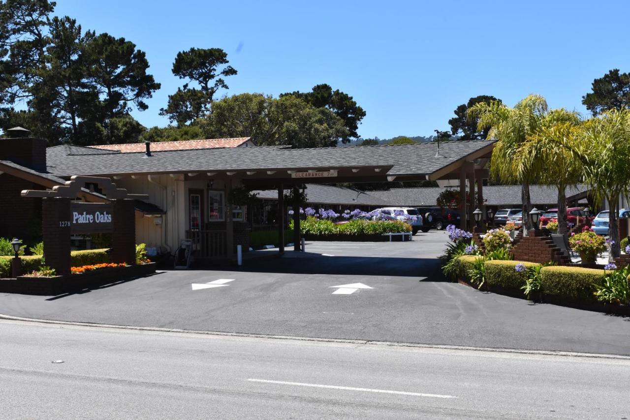 Padre Oaks Motel Monterey Luaran gambar