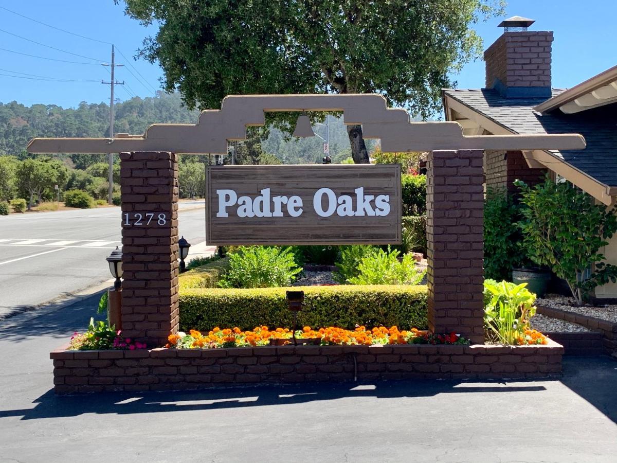 Padre Oaks Motel Monterey Luaran gambar