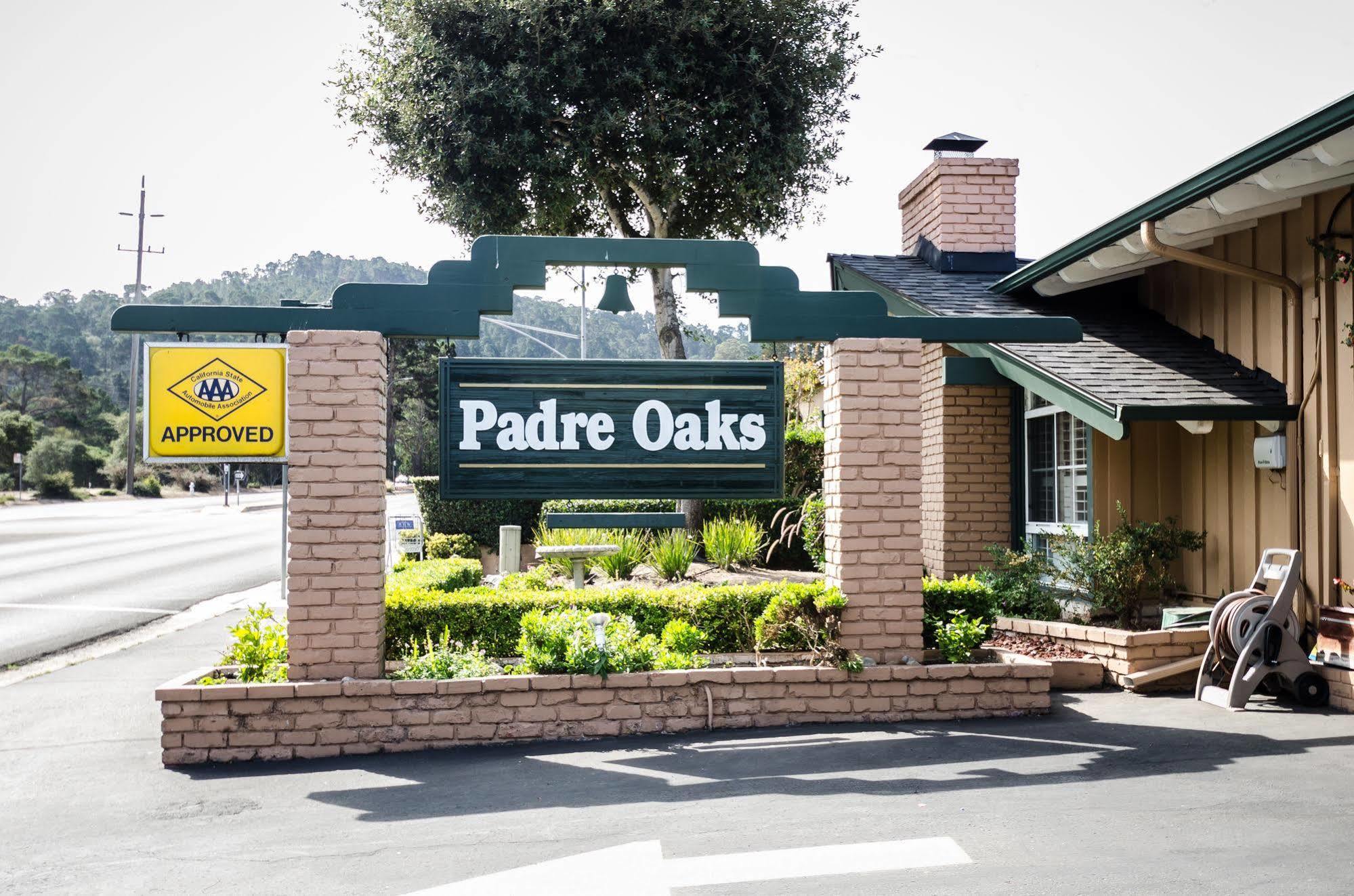 Padre Oaks Motel Monterey Luaran gambar