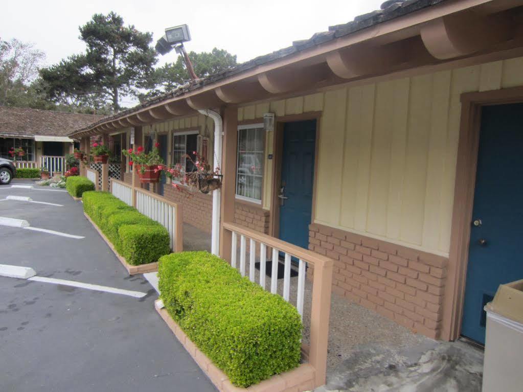 Padre Oaks Motel Monterey Luaran gambar