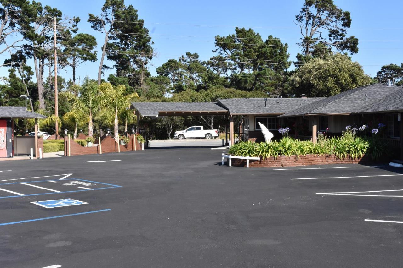 Padre Oaks Motel Monterey Luaran gambar